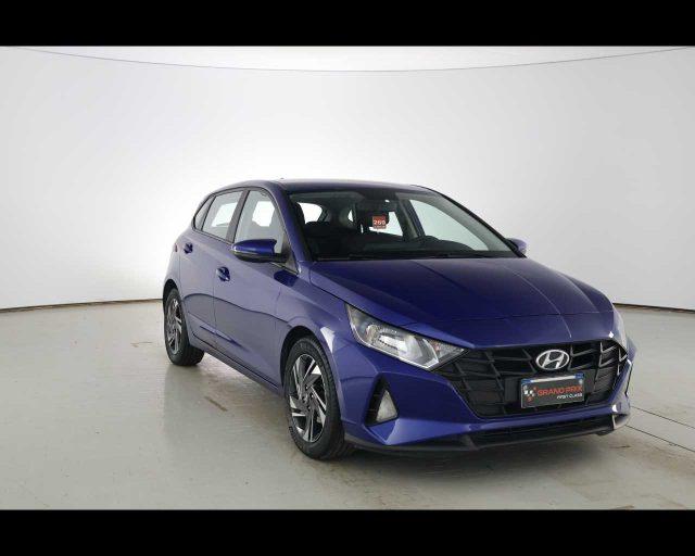 HYUNDAI i20 1.2 MPI MT Techline