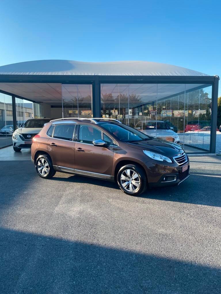 Peugeot 2008 PureTech 82 Allure