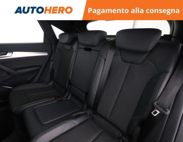 AUDI Q5 SPB 40 TFSI quattro S tronic Business Advanced