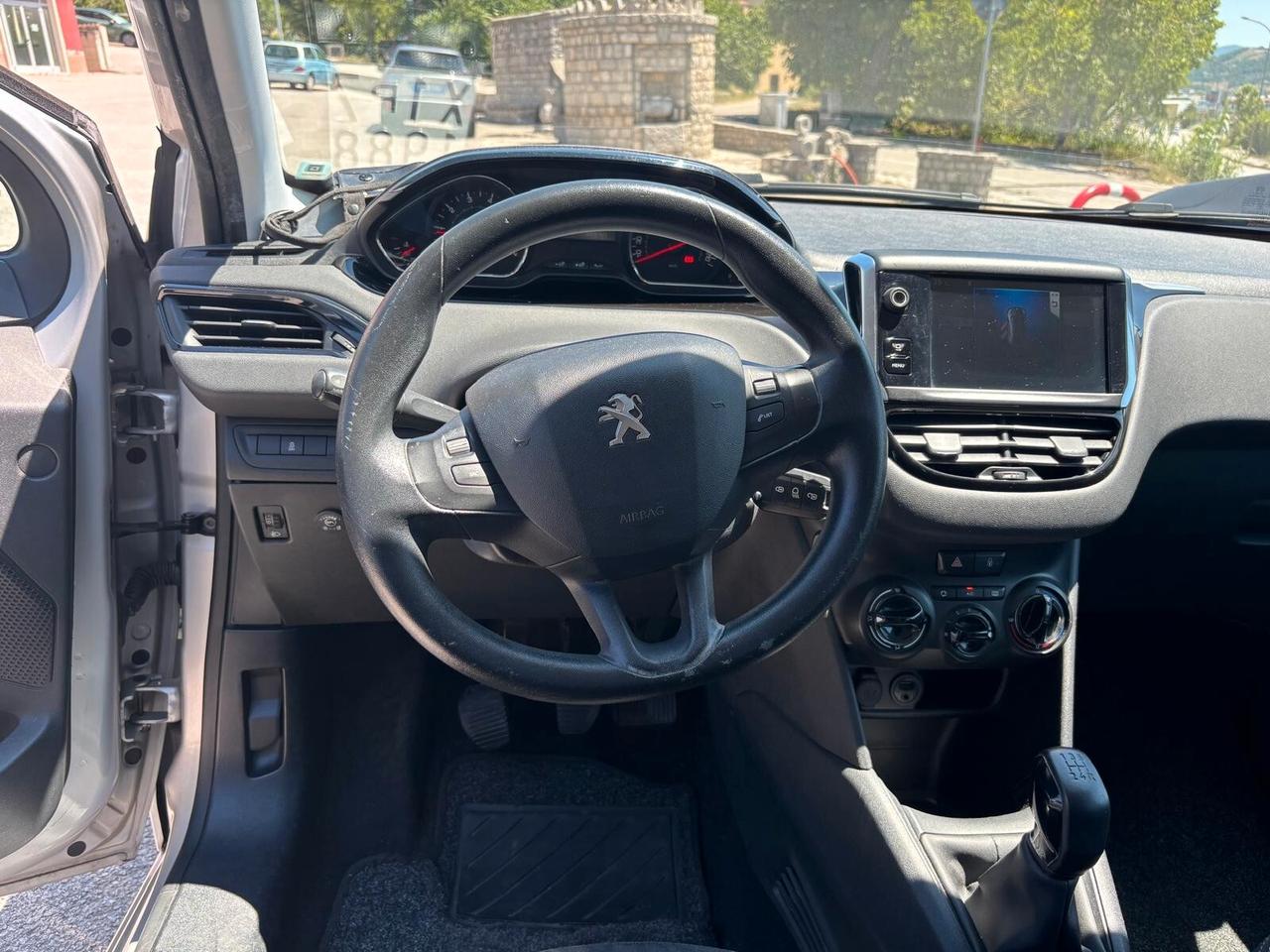 Peugeot 208 1.4 VTi 95 CV 5p. GPL Active