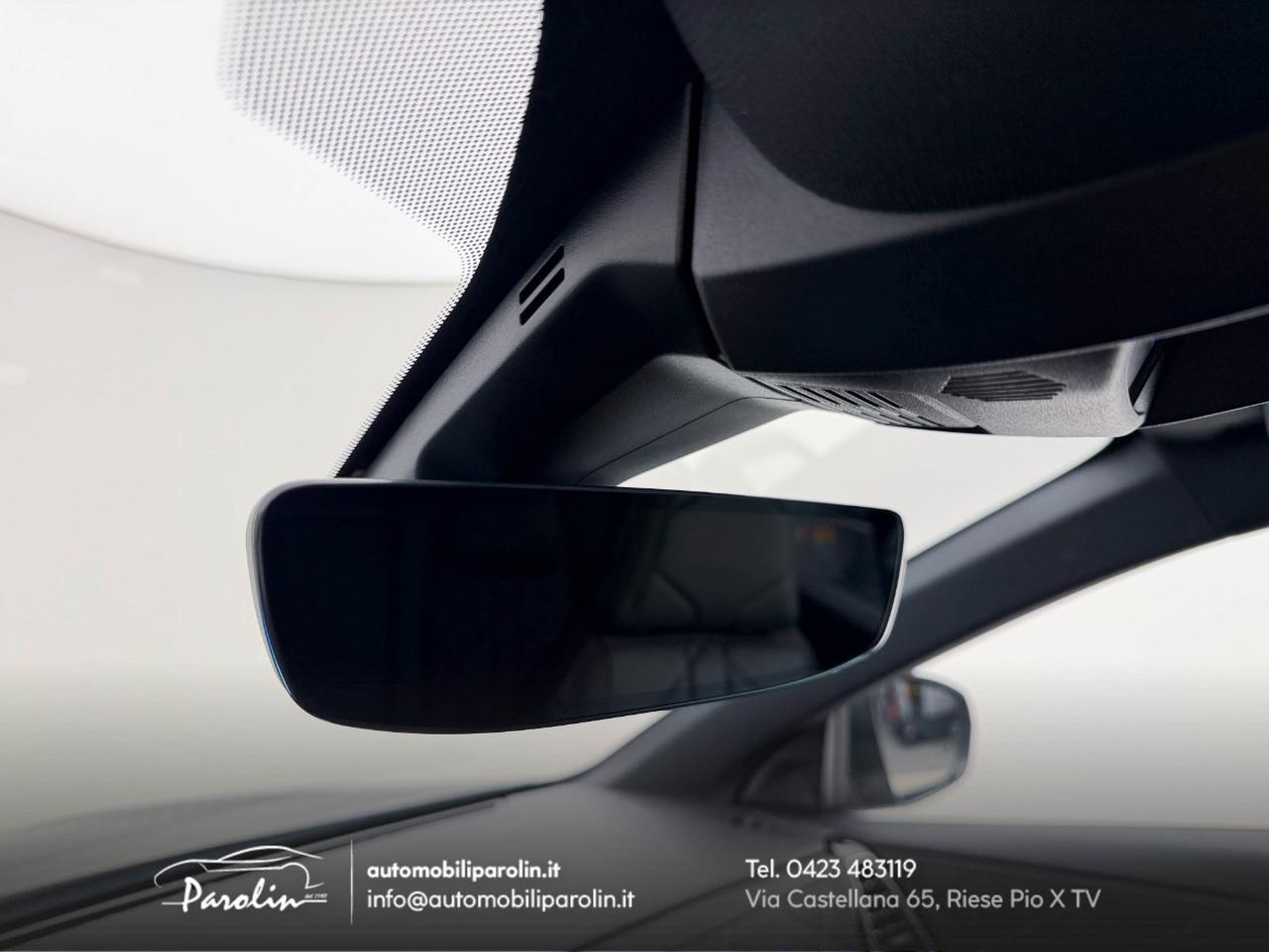 DS DS7 Crossback 1.6 e-tense phev Business Rivoli pelle