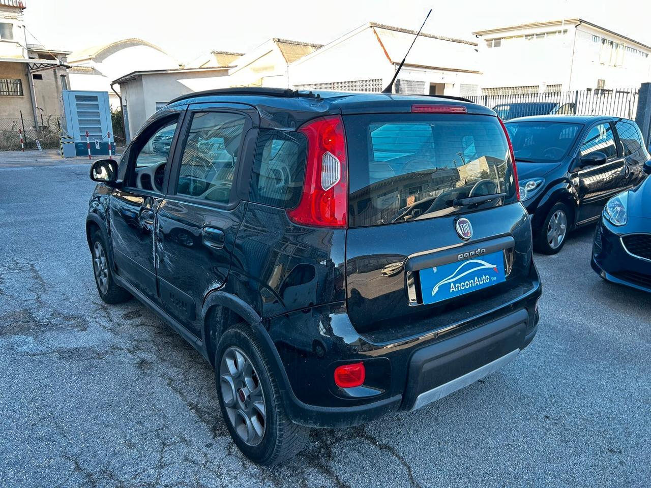 Fiat Panda 0.9 TwinAir 4x4 2015