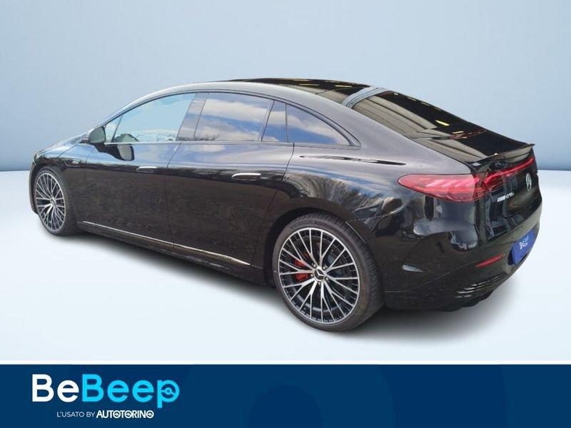 Mercedes-Benz EQE AMG 43 PREMIUM 4MATIC