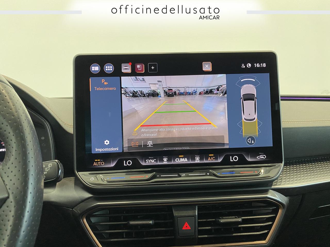 Cupra Leon 2.0 tdi 150cv dsg