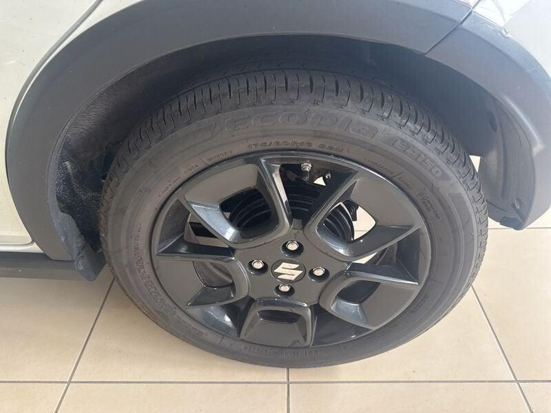 Suzuki Ignis Ignis 1.2 Hybrid 4WD All Grip Top
