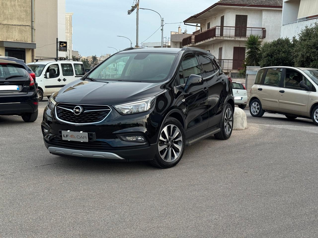Opel Mokka X 1.6 CDTI Ecotec 136 cv 4x4 Start&Stop Business