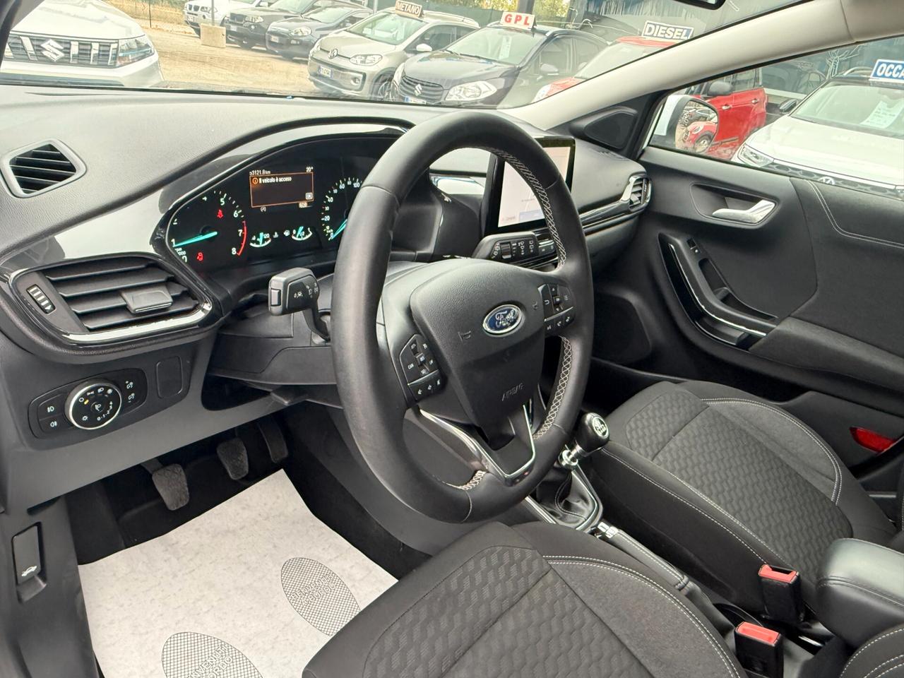 "UNA CHICCA" Ford Puma 1.0 EcoBoost Hybrid Titanium X