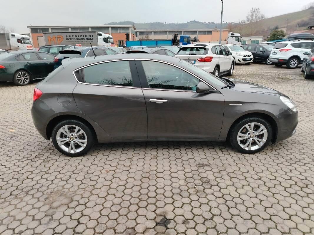 Alfa Romeo Giulietta 1.6 jtdm(2) Exclusive