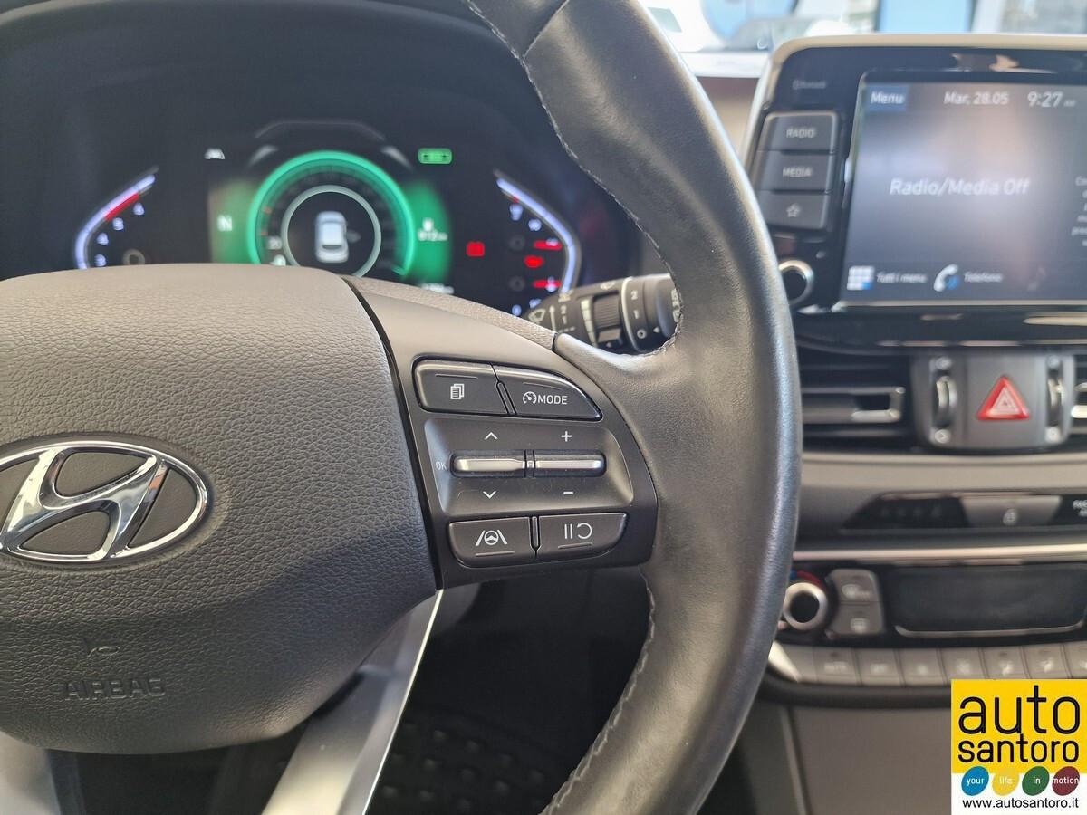 Hyundai i30 1.6 CRDi 136 CV iMT 48V 5 porte Prime