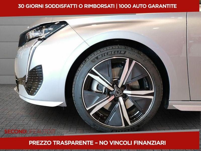 Peugeot 308 III 2021 SW SW 1.6 hybrid phev GT 180cv e-eat8
