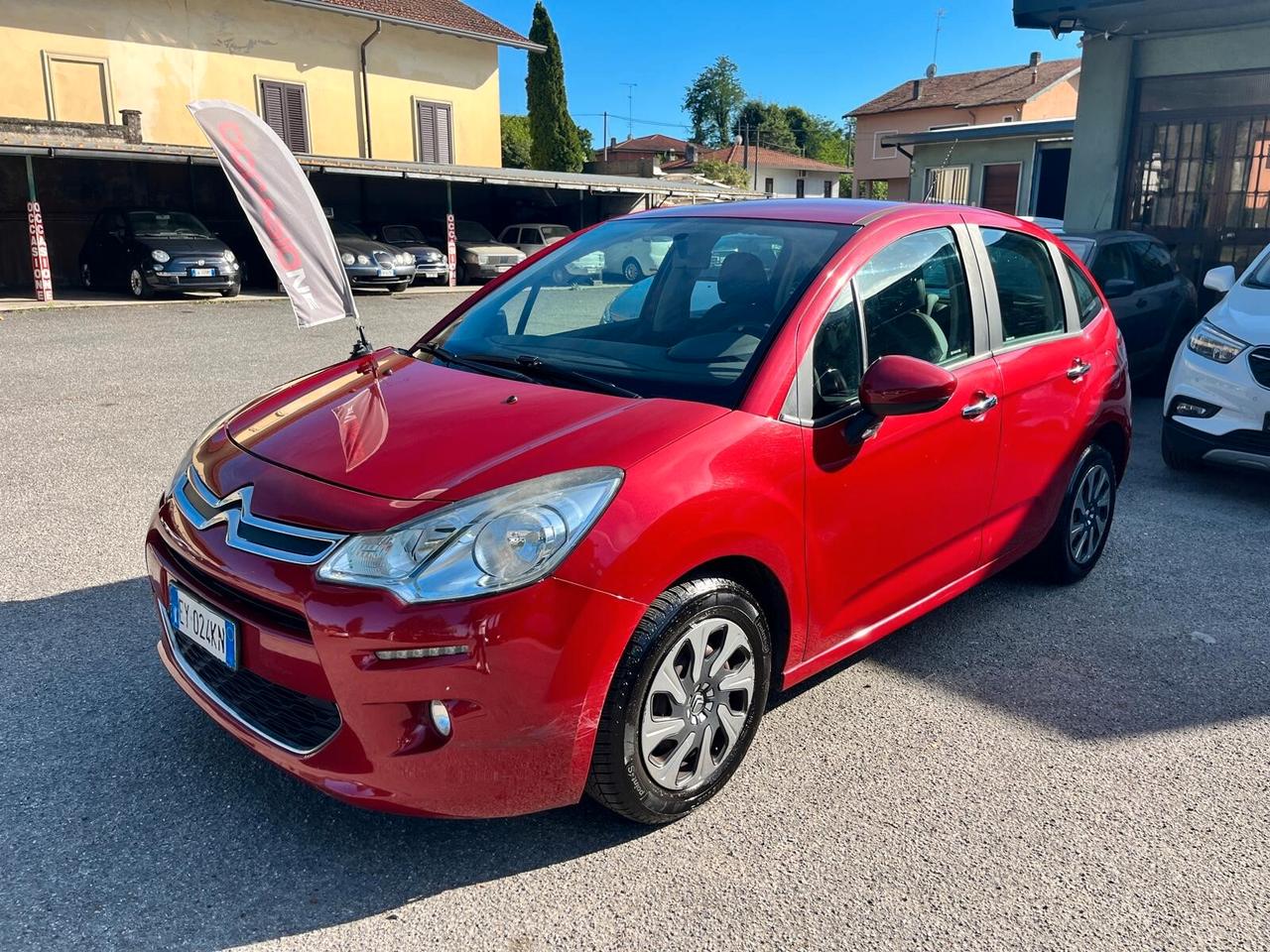 Citroen C3 PureTech 68 Attraction