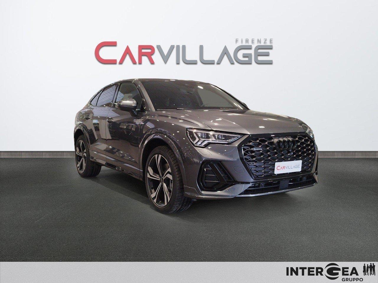 AUDI Q3 Sportback 40 2.0 tdi S line edition quattro 193cv s-tronic