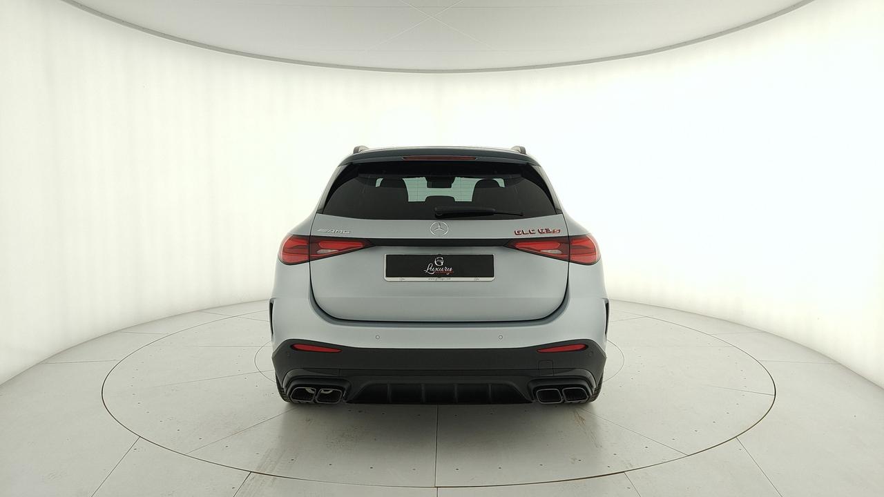 Mercedes-Benz GLC AMG 63 S e performance AMG Line Premium Plus auto
