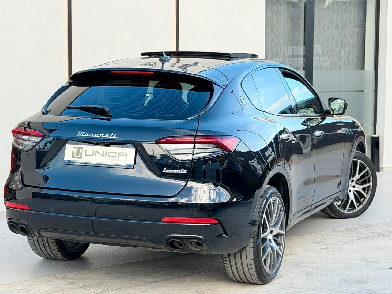 Maserati Levante MHEV 330 CV AWD GT