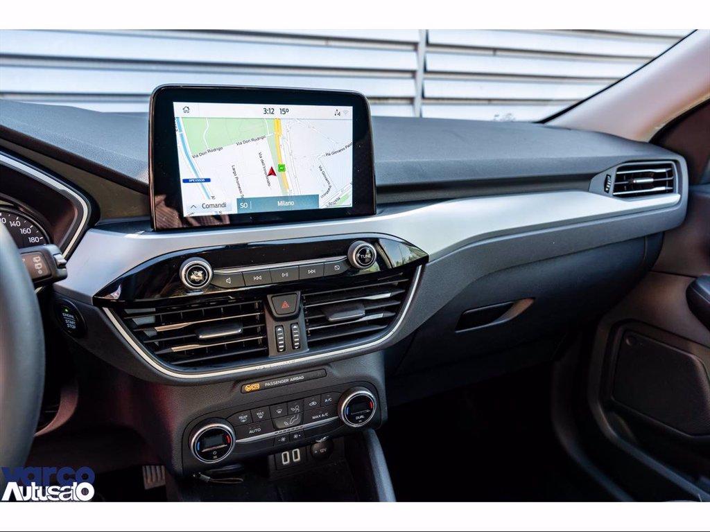 FORD Kuga 2.5 phev connect 2wd 225cv e-shifter del 2022