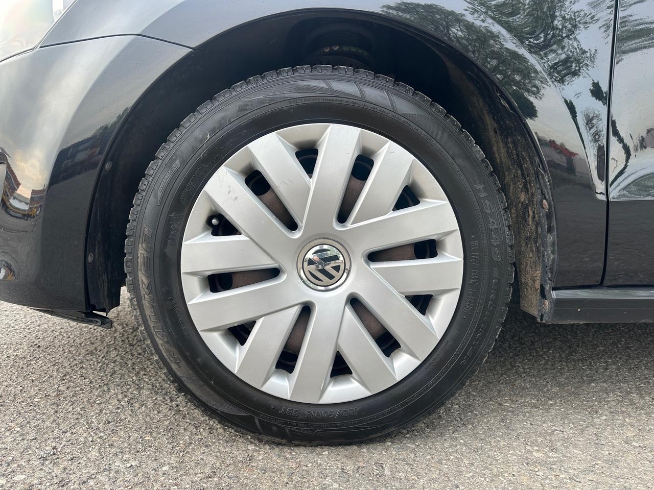 Volkswagen Polo 1.6 TDI 90CV DPF 5 porte Comfortline