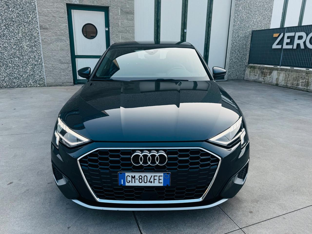 Audi A3 SPB 35 TDI S tronic SPORT