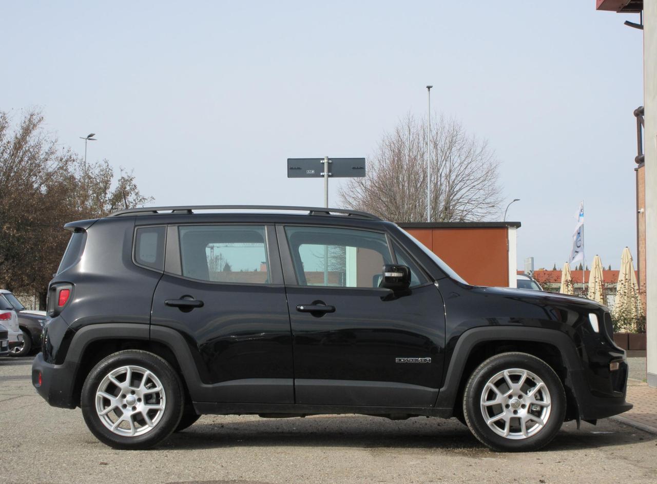 Jeep Renegade 1.5 turbo t4 mhev Limited 2wd 130cv dct