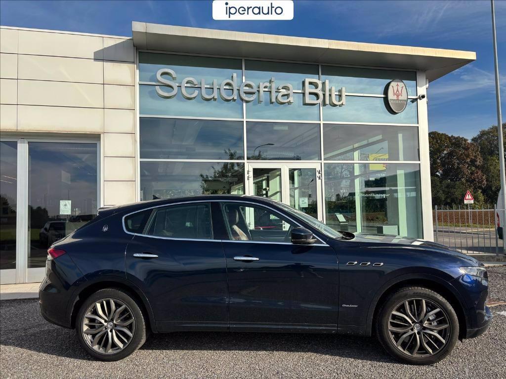 MASERATI Levante 3.0 v6 granlusso 250cv auto my20 del 2020