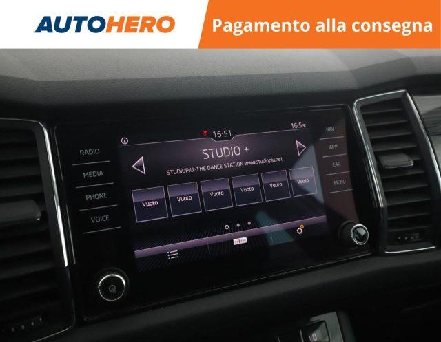 SKODA Kodiaq 1.4 TSI Style