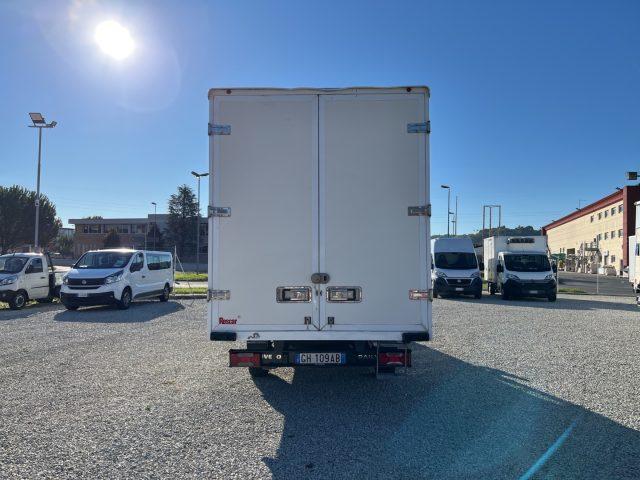 IVECO Daily 35C12 furgonato box