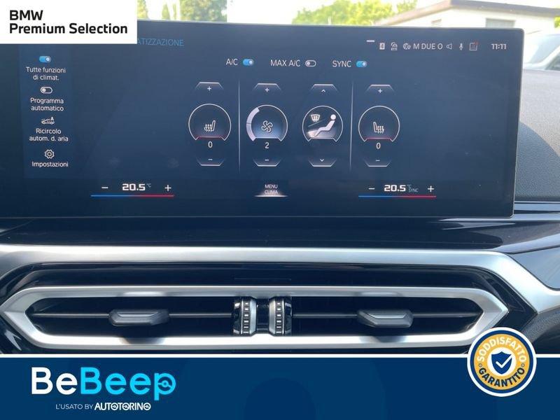 BMW Serie 3 Touring M3 TOURING 3.0 COMPETITION M XDRIVE AUTO