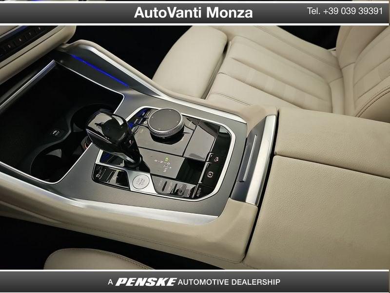 BMW X6 X6 xdrive30d mhev 48V xLine auto