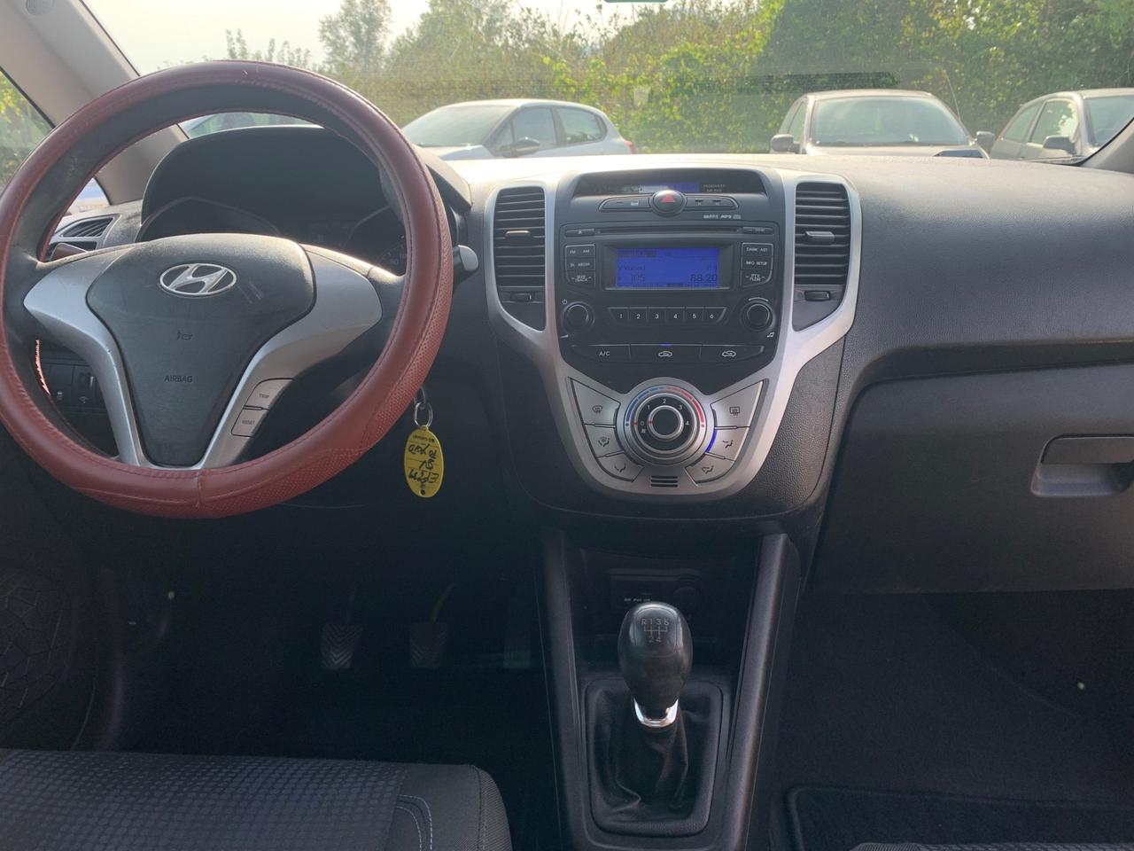 Hyundai iX20 1.4 90cv - 2011