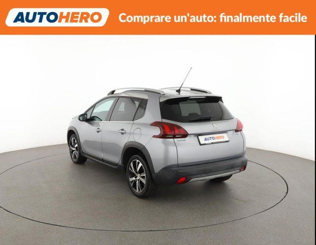 PEUGEOT 2008 1° serie PureTech Turbo 110 S&S Allure