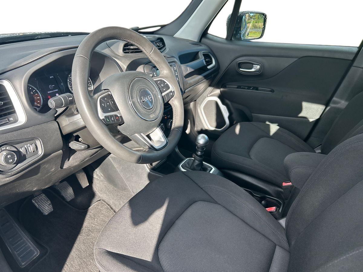 JEEP Renegade - Renegade 1.0 T3 Longitude