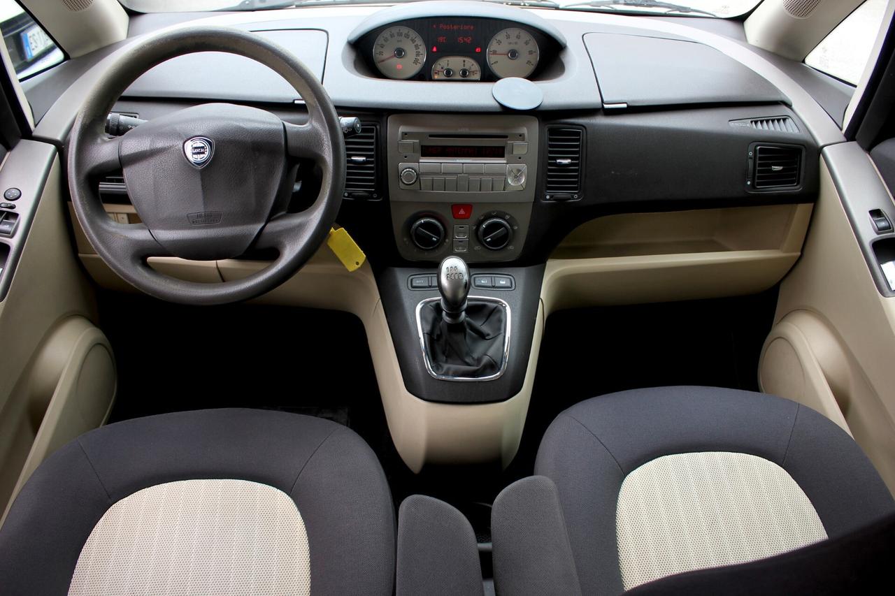 Lancia MUSA 1.4 FIRE 95 CV 16v Oro DISTRIBUZIONE APPENA FATTA TAGLIANDI CERTIFICATI