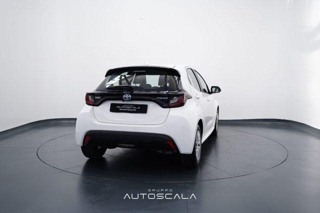 TOYOTA Yaris 1.5 Hybrid 116cv 5 porte Dynamic Business