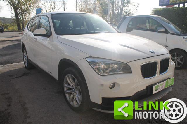 BMW X1 sDrive18d Steptronic 143 CV *MOTORE REV FATT