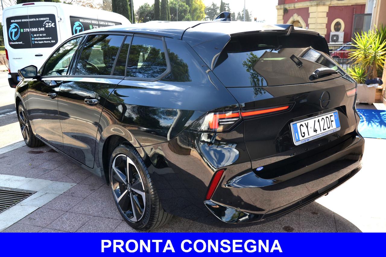 Opel Astra 1.5 130CV GS SW AUT+NAVI+CRUISE+PRIVACY+PDC+RCAM