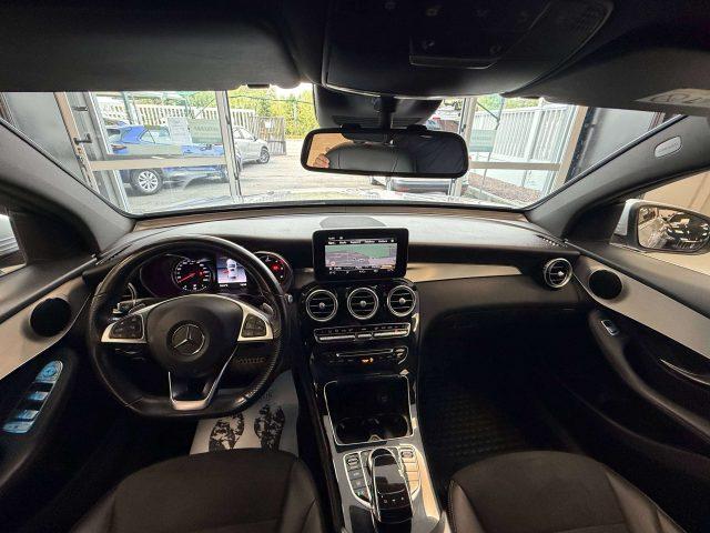 MERCEDES-BENZ GLC 250 GLC Coupe -Coupe d Premium 4matic auto