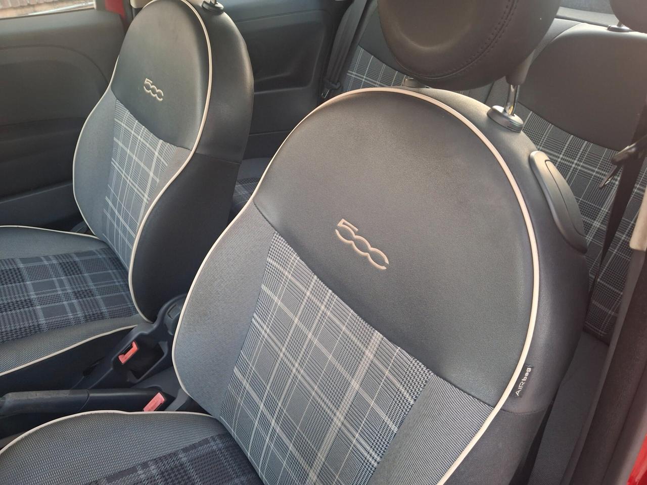 Fiat 500 1.2 Lounge Neopatentati