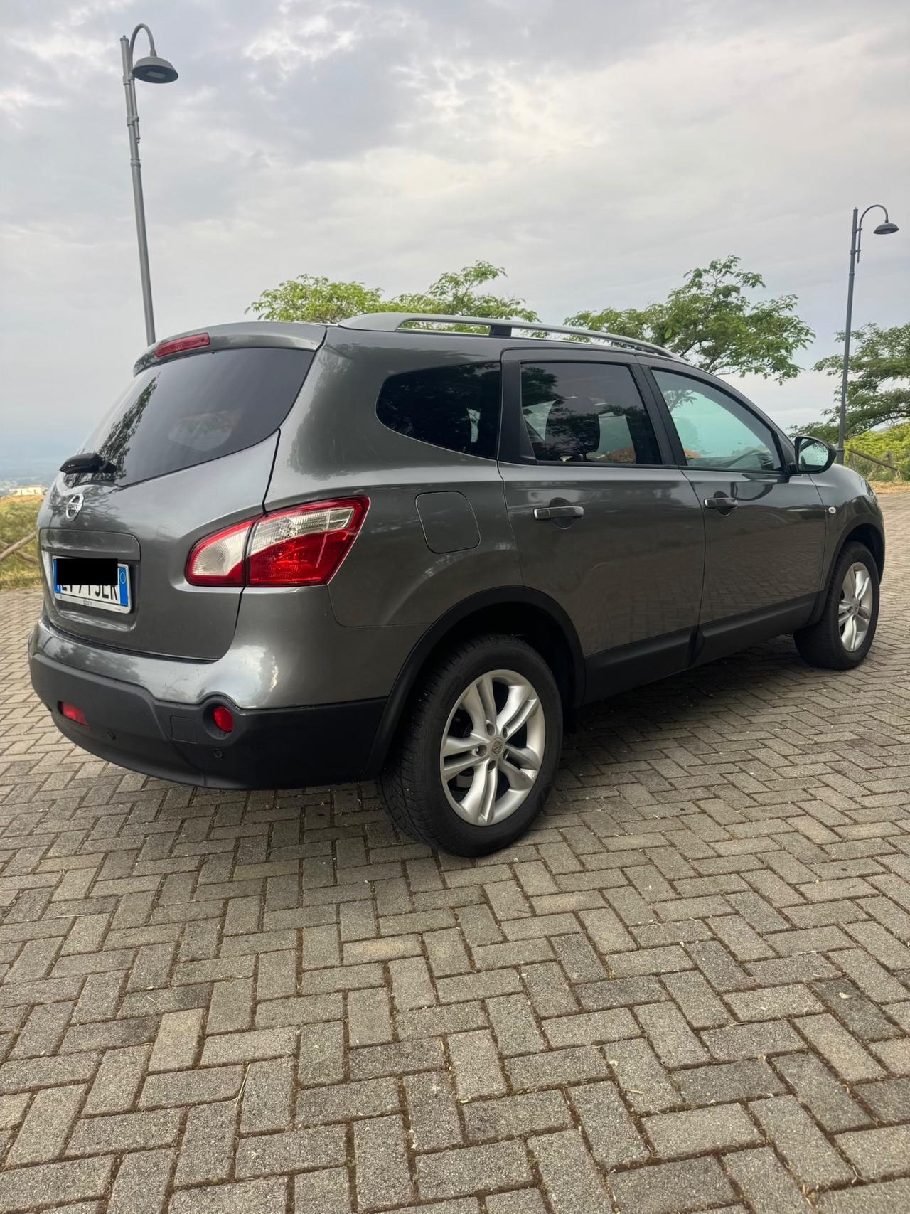Nissan Qashqai+2 1.5 dCi TETTO 7Posti 2014