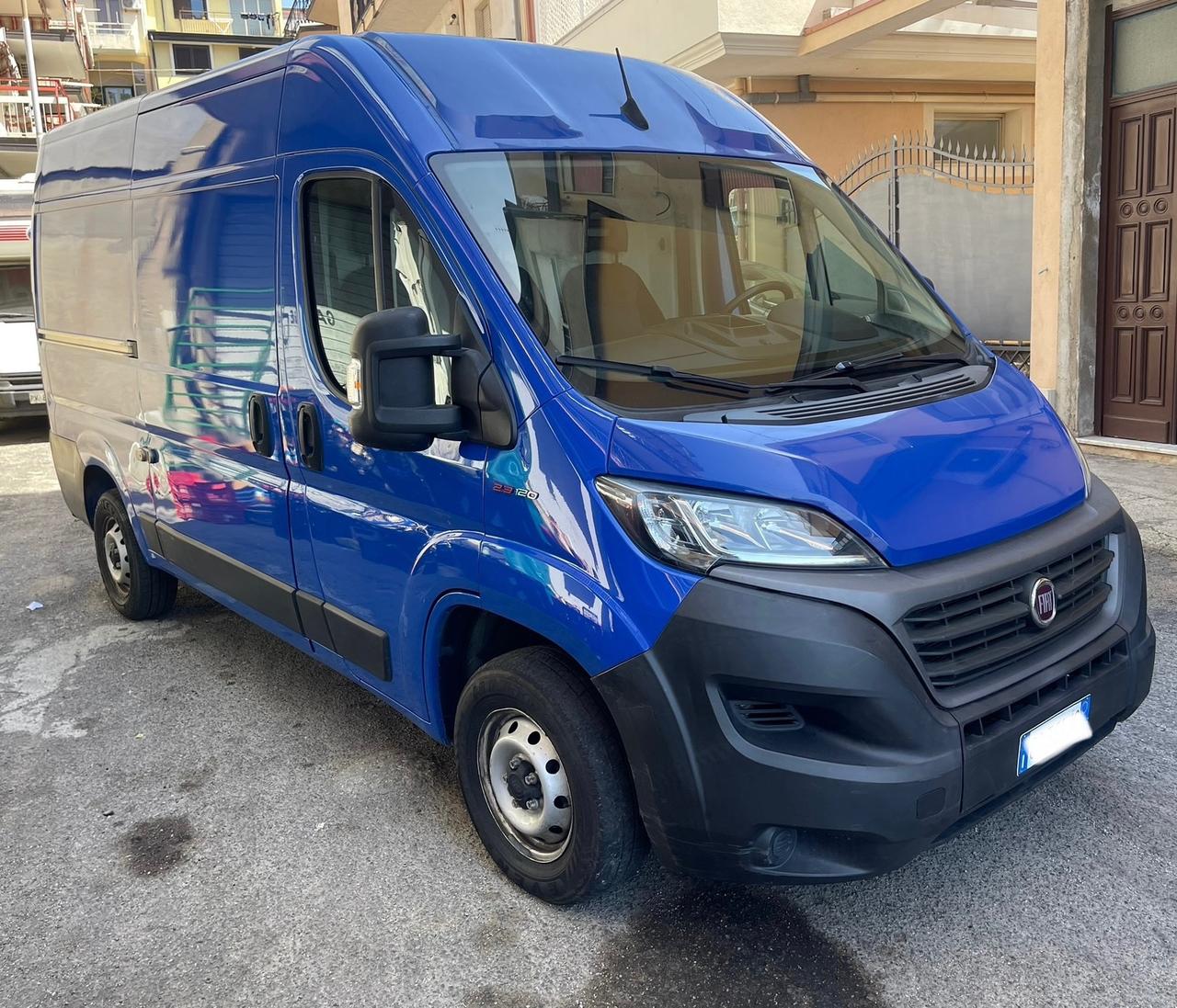 Fiat Ducato 33 2.2 Mjt 120CV Furgone