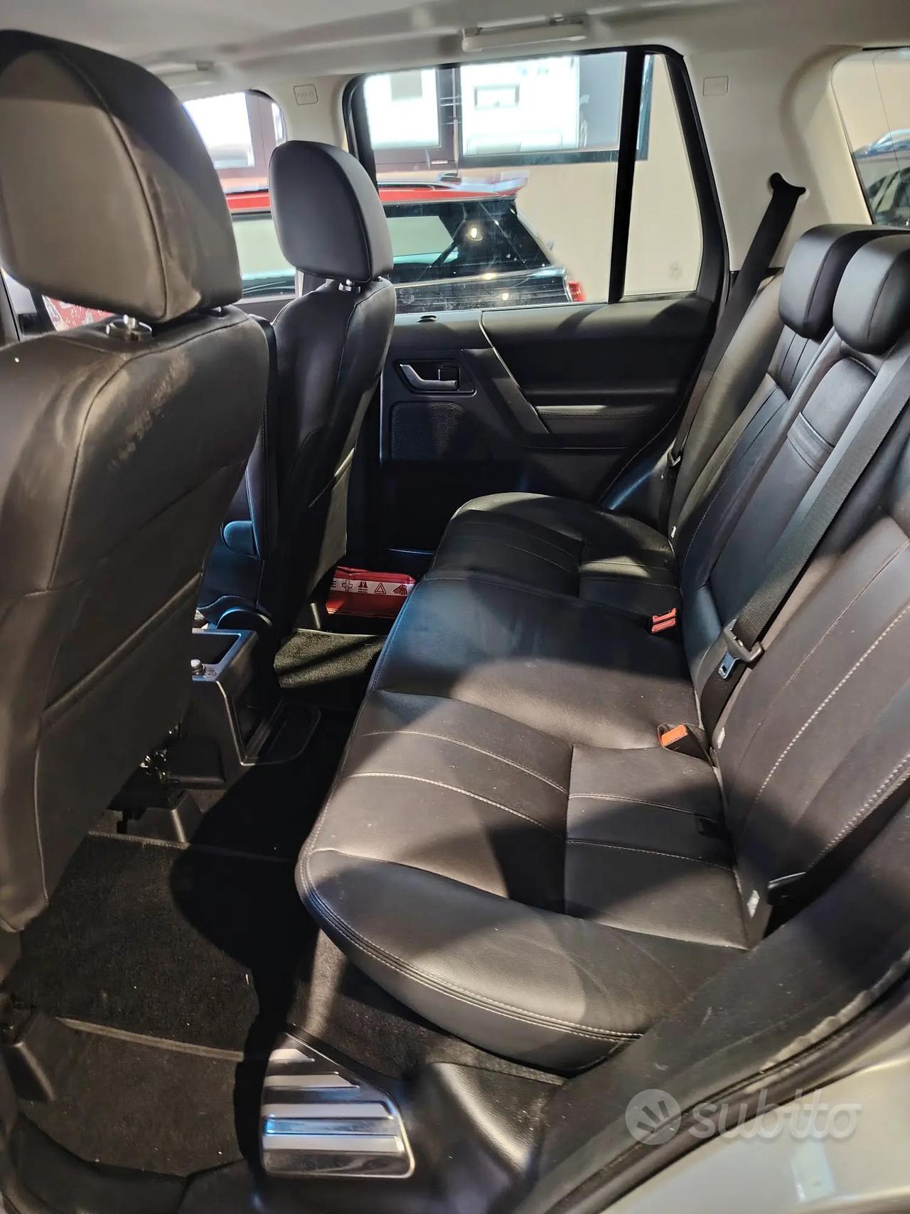LAND ROVER FREELANDER 2 HSE 190CV