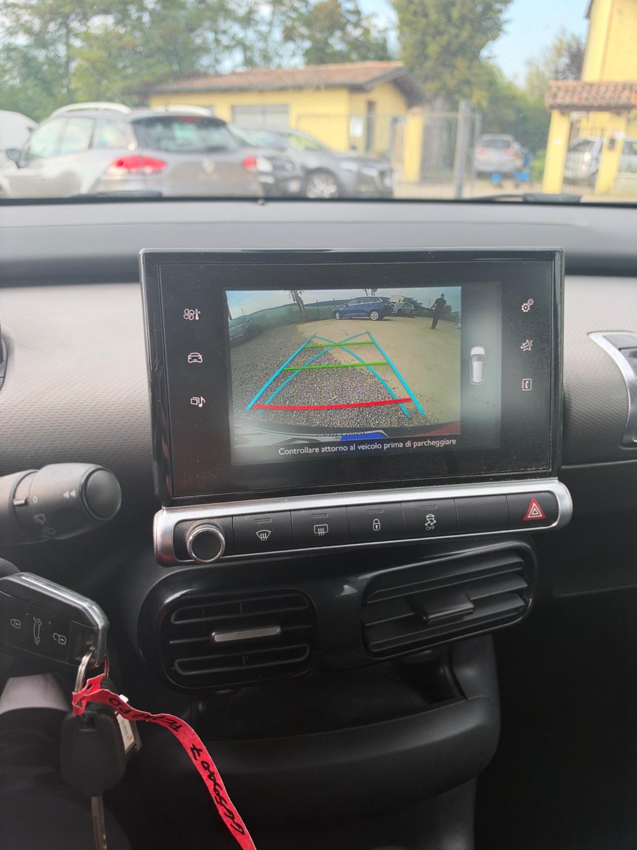 Citroen C4 Cactus PureTech 82 Feel