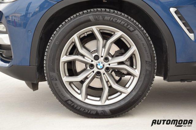 BMW X3 sDrive 18d 150CV
