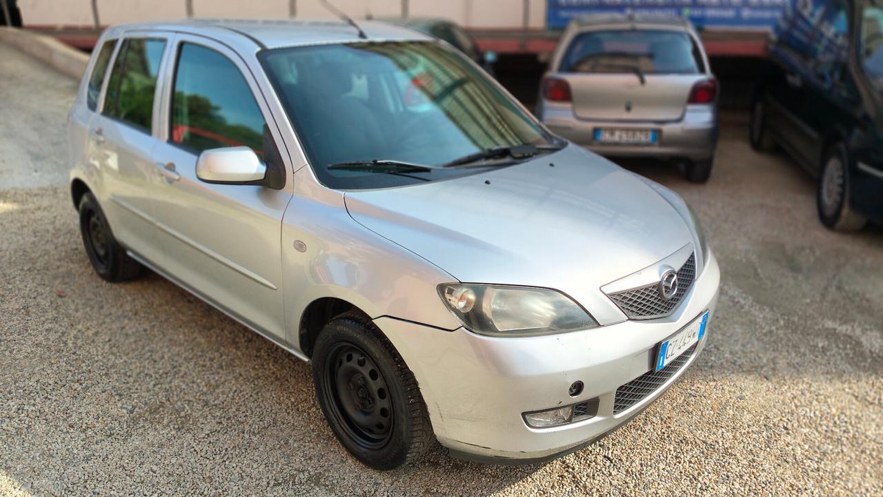 Mazda 2 1.2 16V 5p. Cub