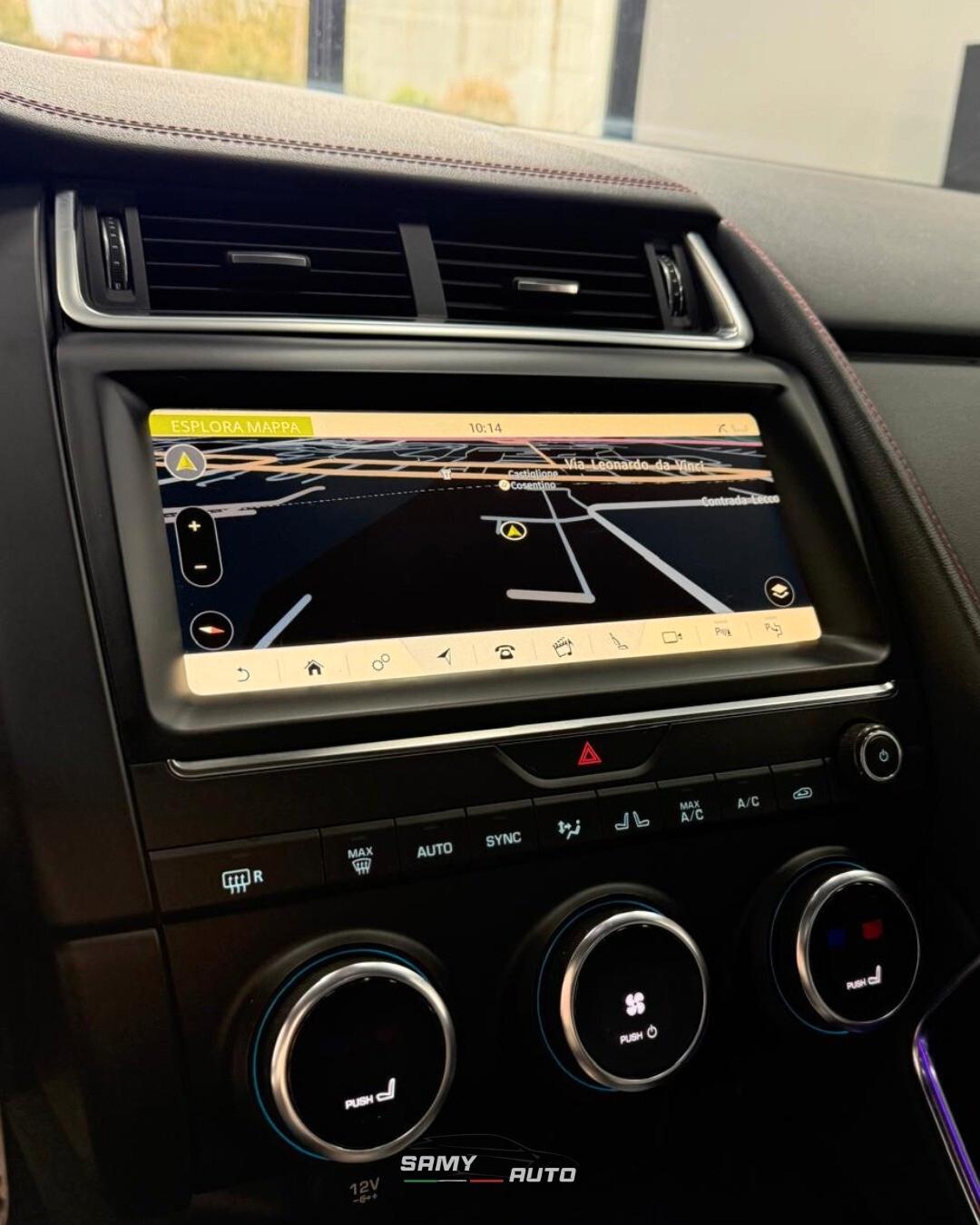 Jaguar E-Pace 2.0D 180 CV AWD aut. First Edition