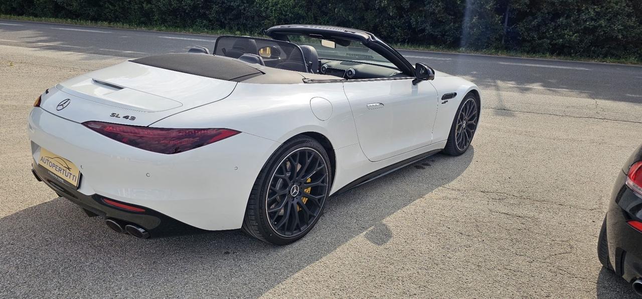 Mercedes-benz SL-Series SL 43 AMG PREMIUM PLUS VALUTO PERMUTA