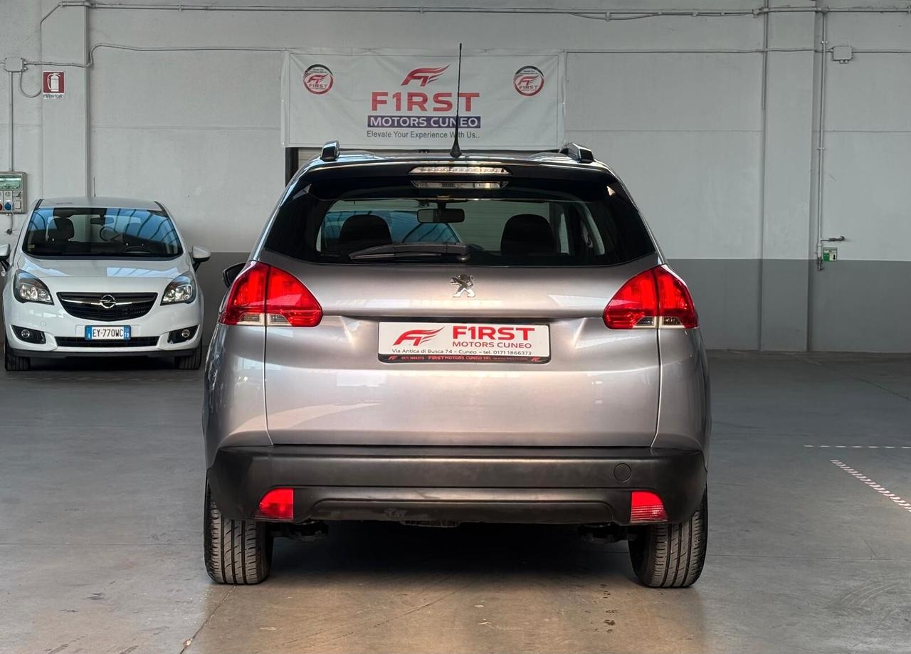 Peugeot 2008 BlueHDi 100 Allure