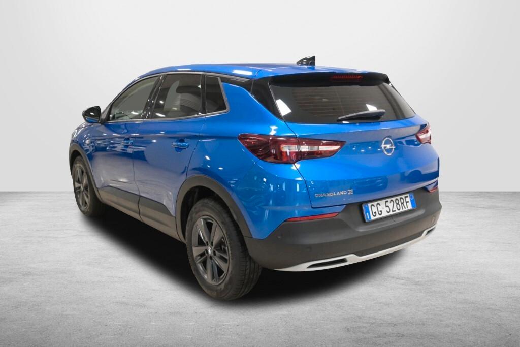 Opel Grandland GRANDLAND-X 1.5 DIESEL 130CV ECOTEC SeS AUT. ELEGANCE ( FARI LED - PDC NAVI MIRROR )
