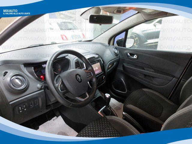 RENAULT Captur 0.9 TCe 90cv Zen EU6