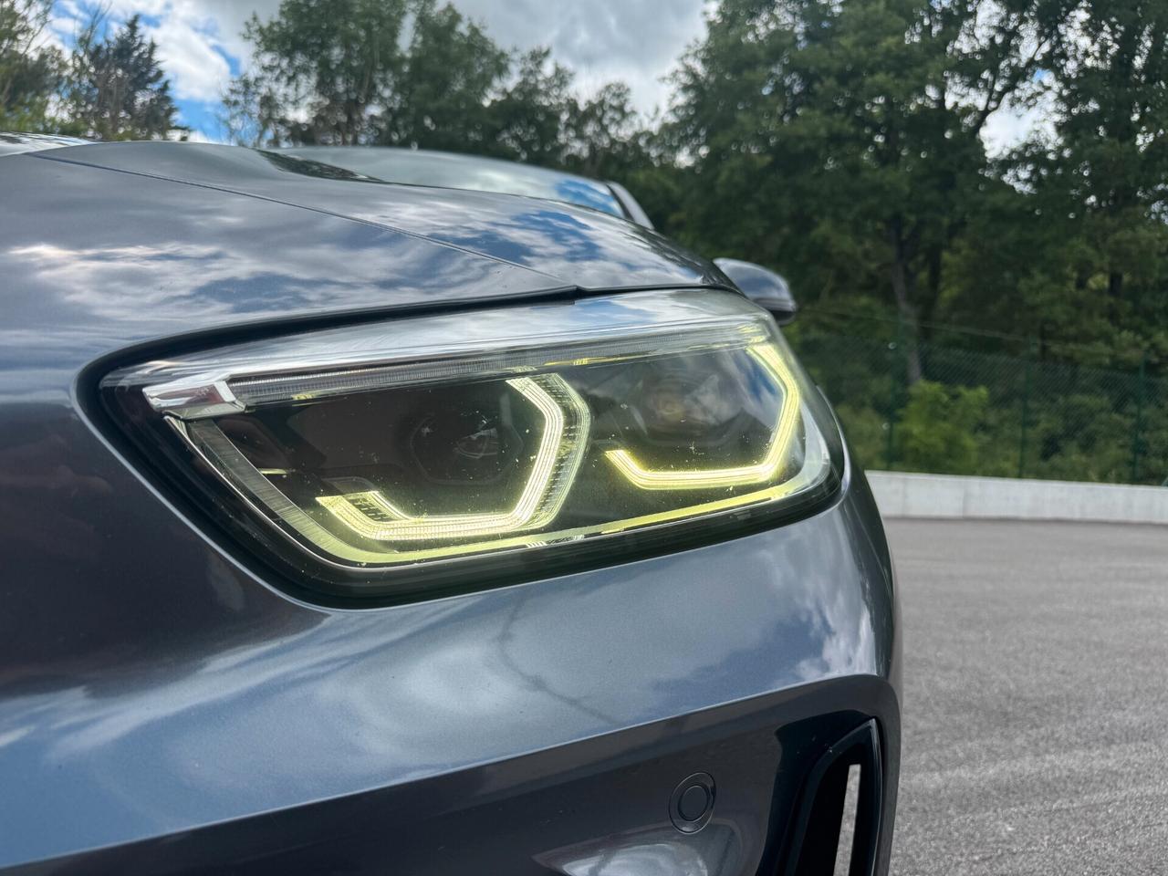 Bmw 118 118d 5p. Msport