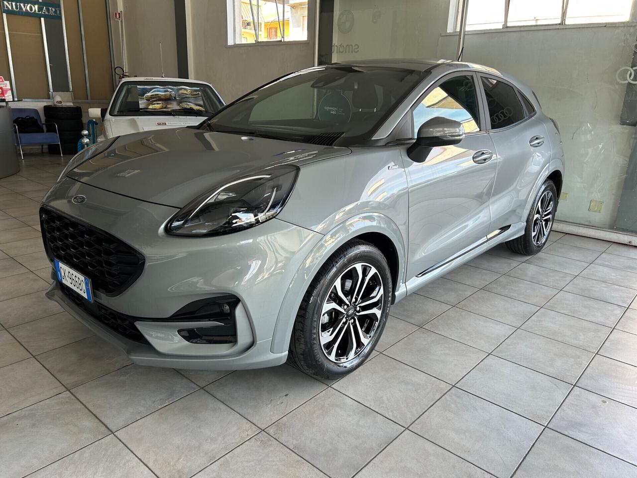 Ford Puma 1.0 EcoBoost Hybrid ST-Line 2022
