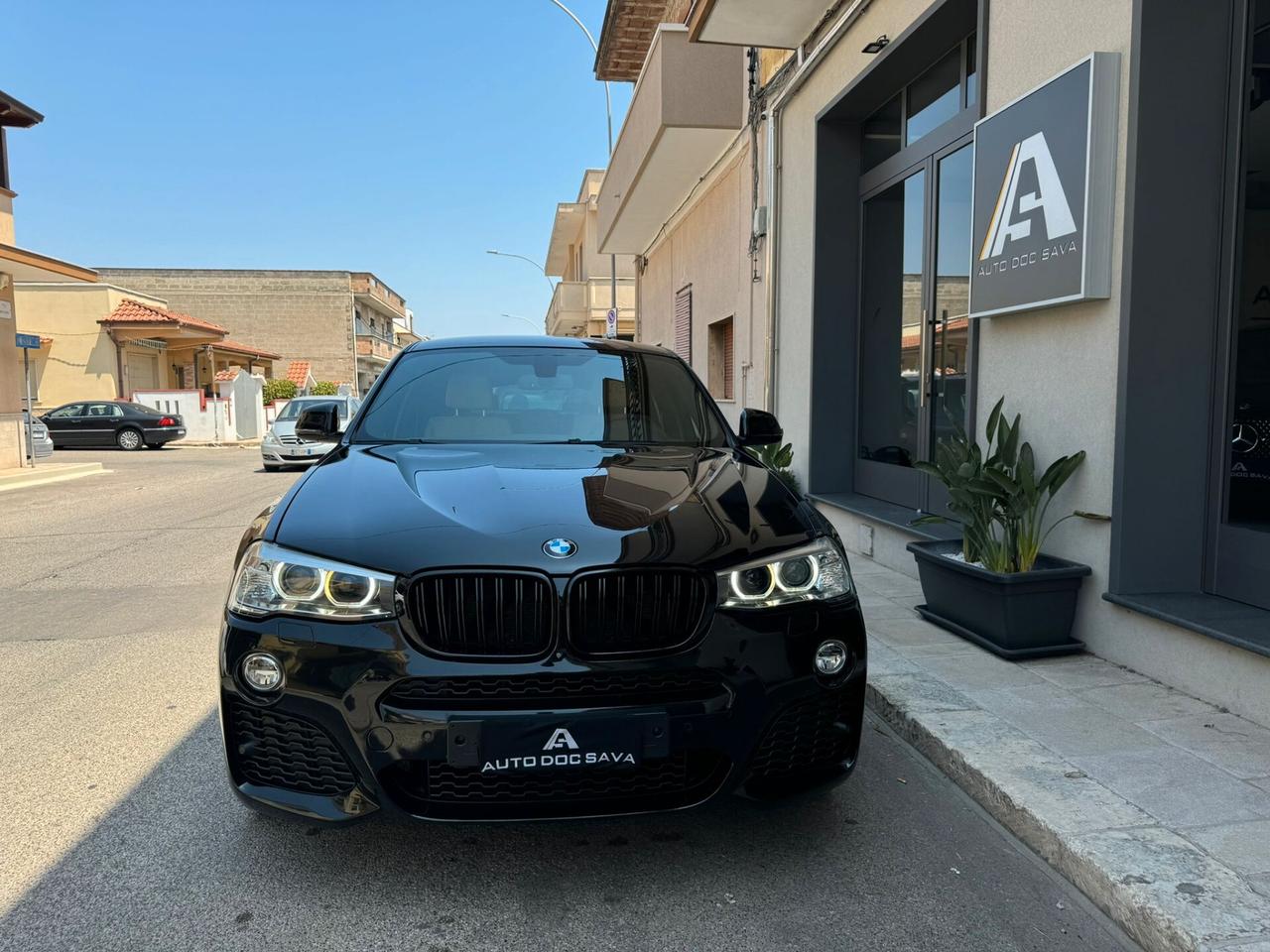 Bmw X4 xDrive20d Msport
